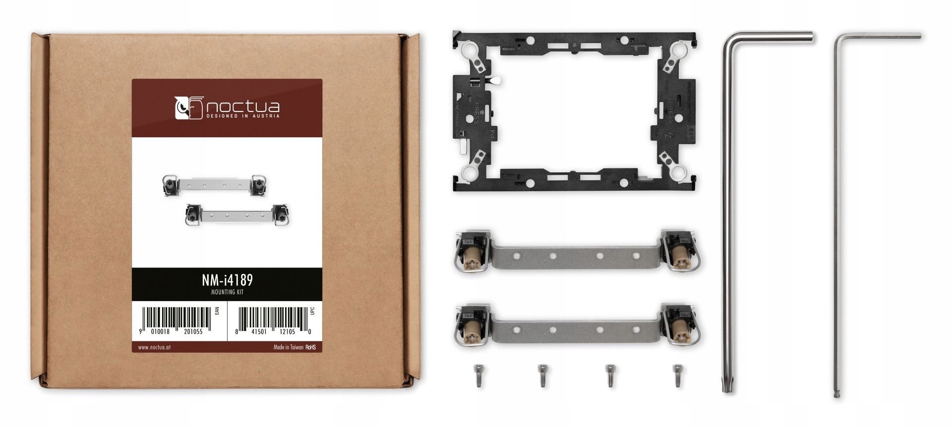 Kompatybilność z procesorami Intel LGA4189