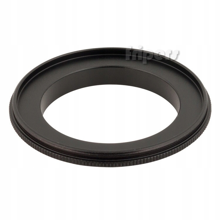 Kompatybilność z obiektywami o średnicy 58 mm