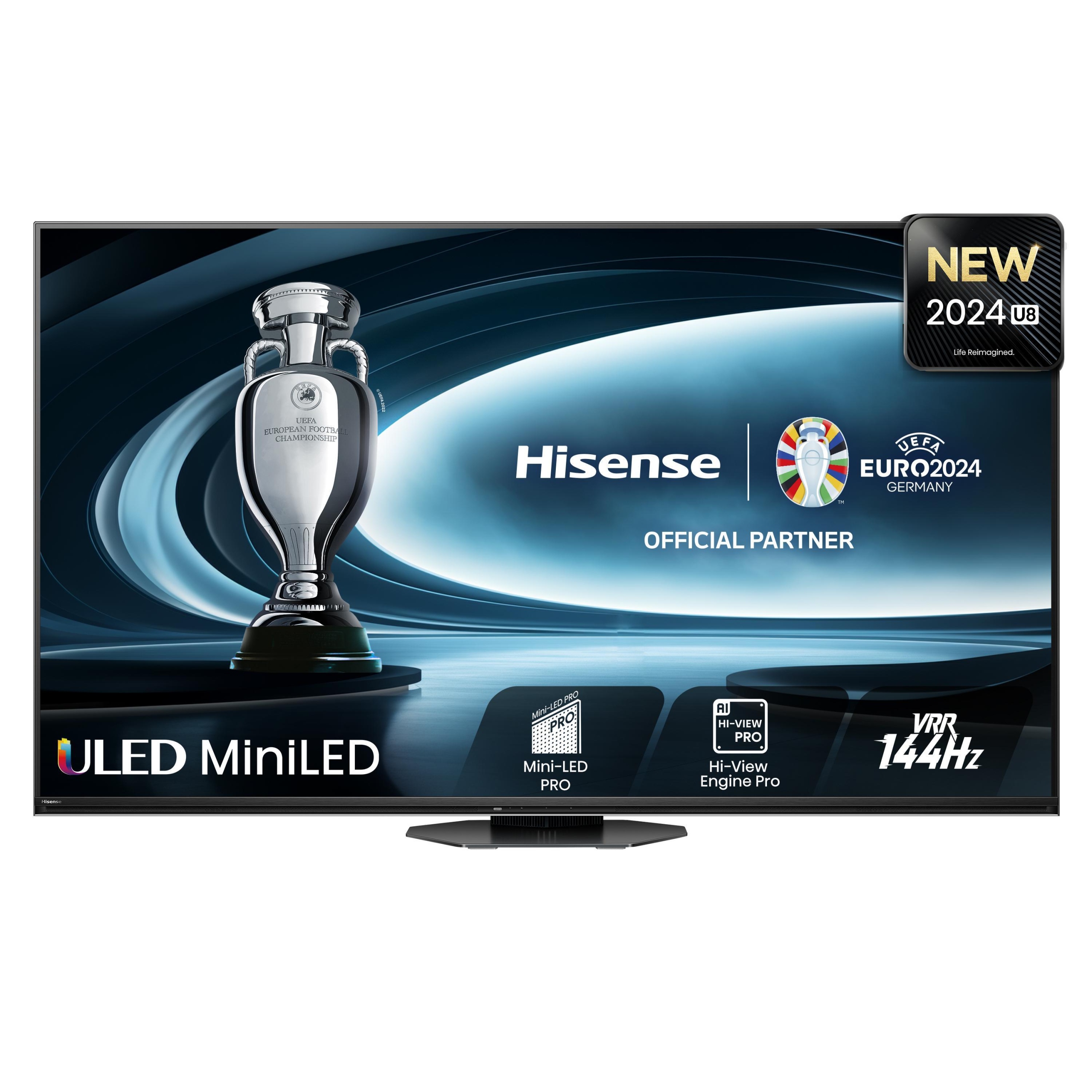 Tryb gry Pro 144 Hz z obsługą HDMI 2.1