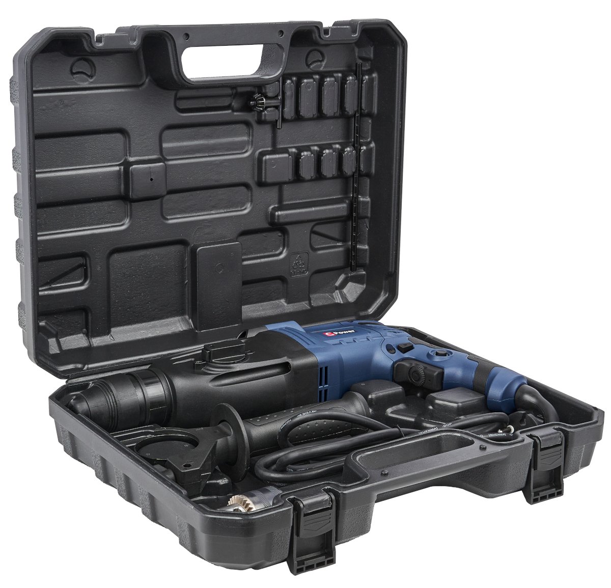 Młotek udarowy z góry