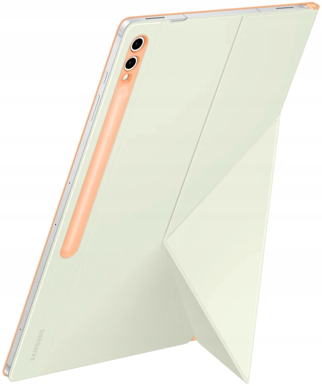 Dedykowane etui z klapką dla Galaxy Tab S10 Ultra i S9 Ultra