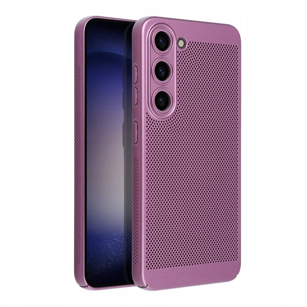 Futerał BREEZY do SAMSUNG S25 – Stylowa ochrona dla Twojego telefonu