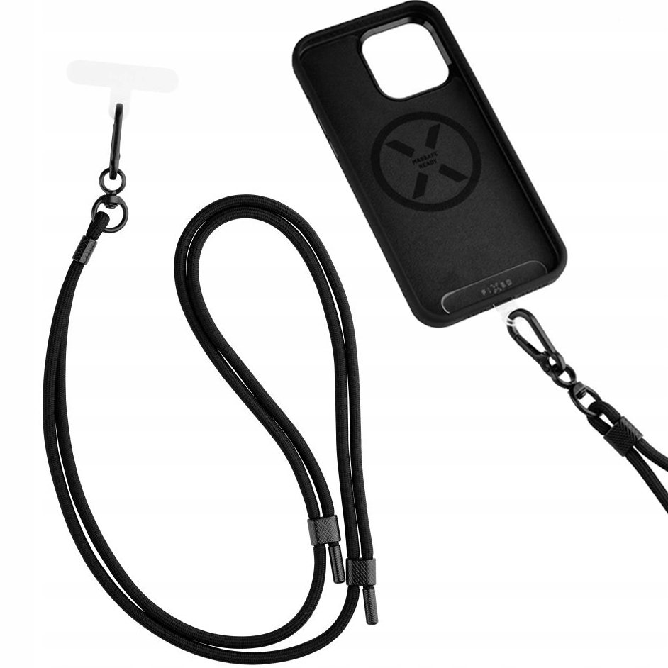 FIXED Universal Lanyard for Mobile Phones – Wygoda i bezpieczeństwo na co dzień