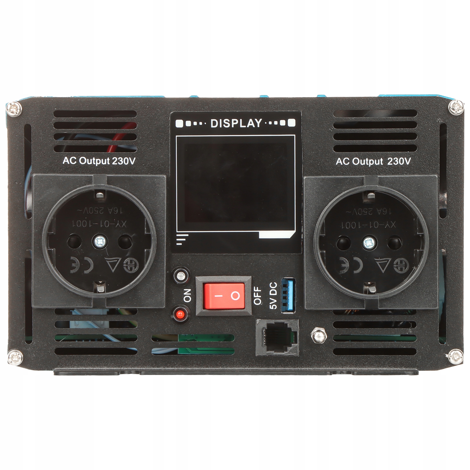 Wbudowany moduł Bluetooth – Monitorowanie pracy urządzenia w aplikacji