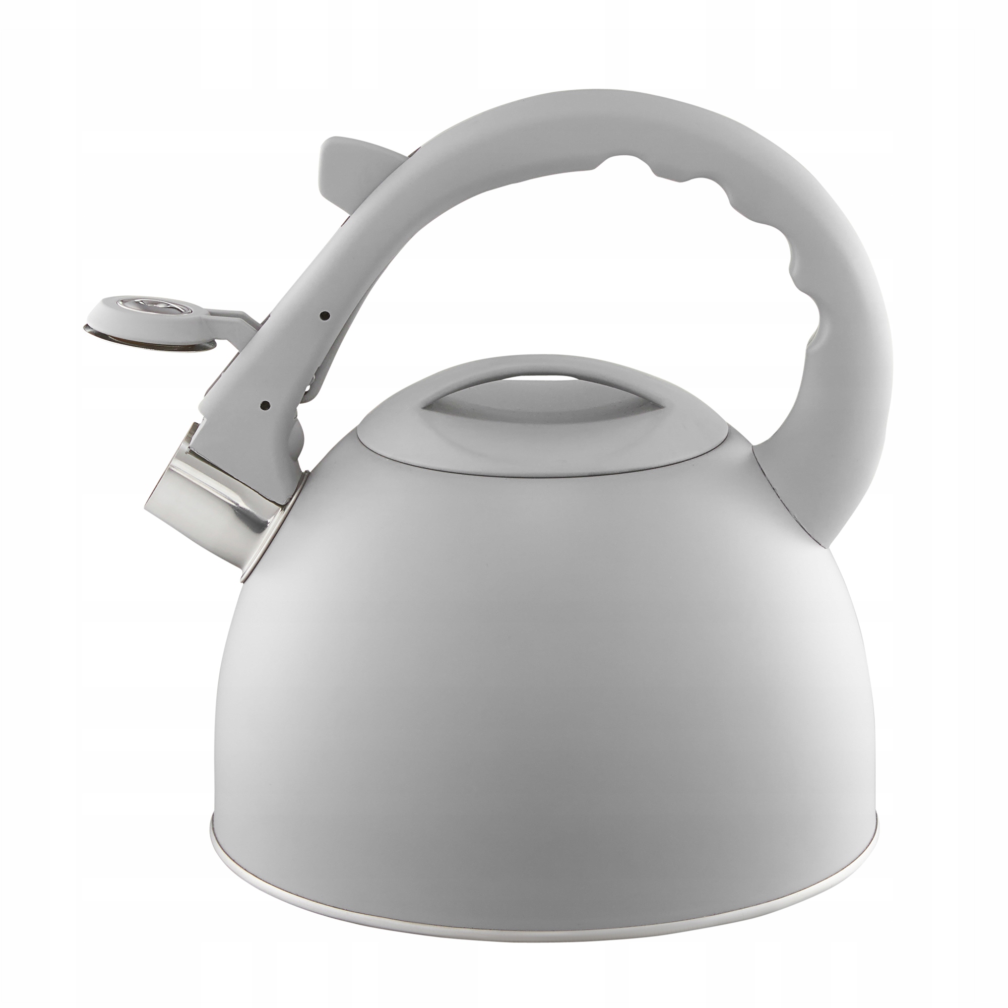 Nowoczesny design w jasnoszarym kolorze