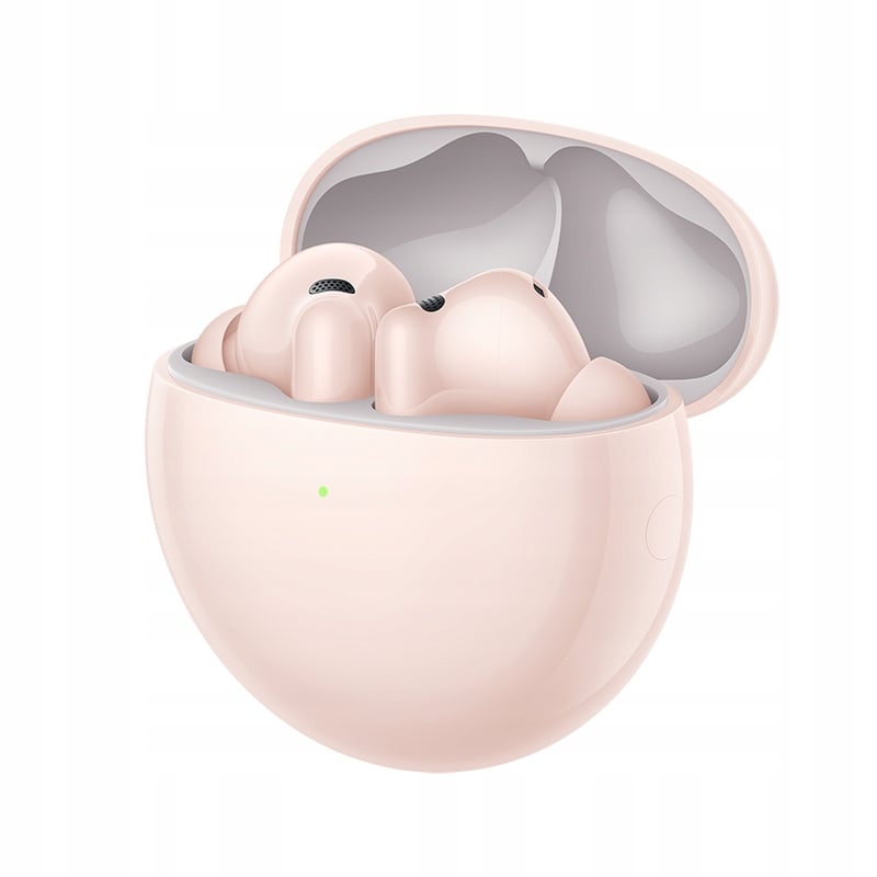 Huawei FreeBuds 7i – Bezprzewodowe słuchawki douszne w kolorze różowym