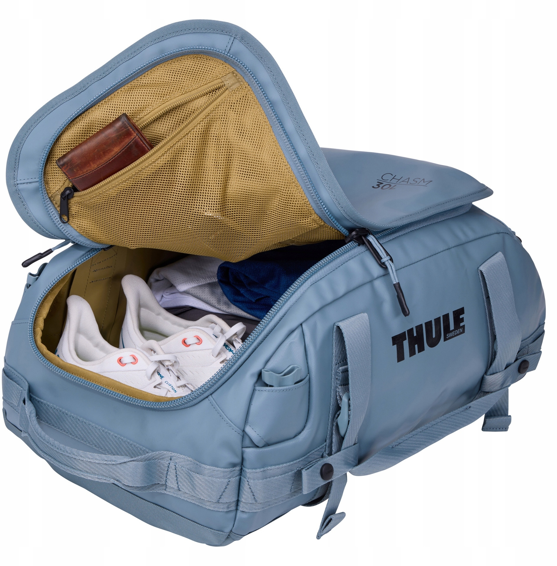 Wymiary i pojemność – 30 litrów dla Twojej wygody