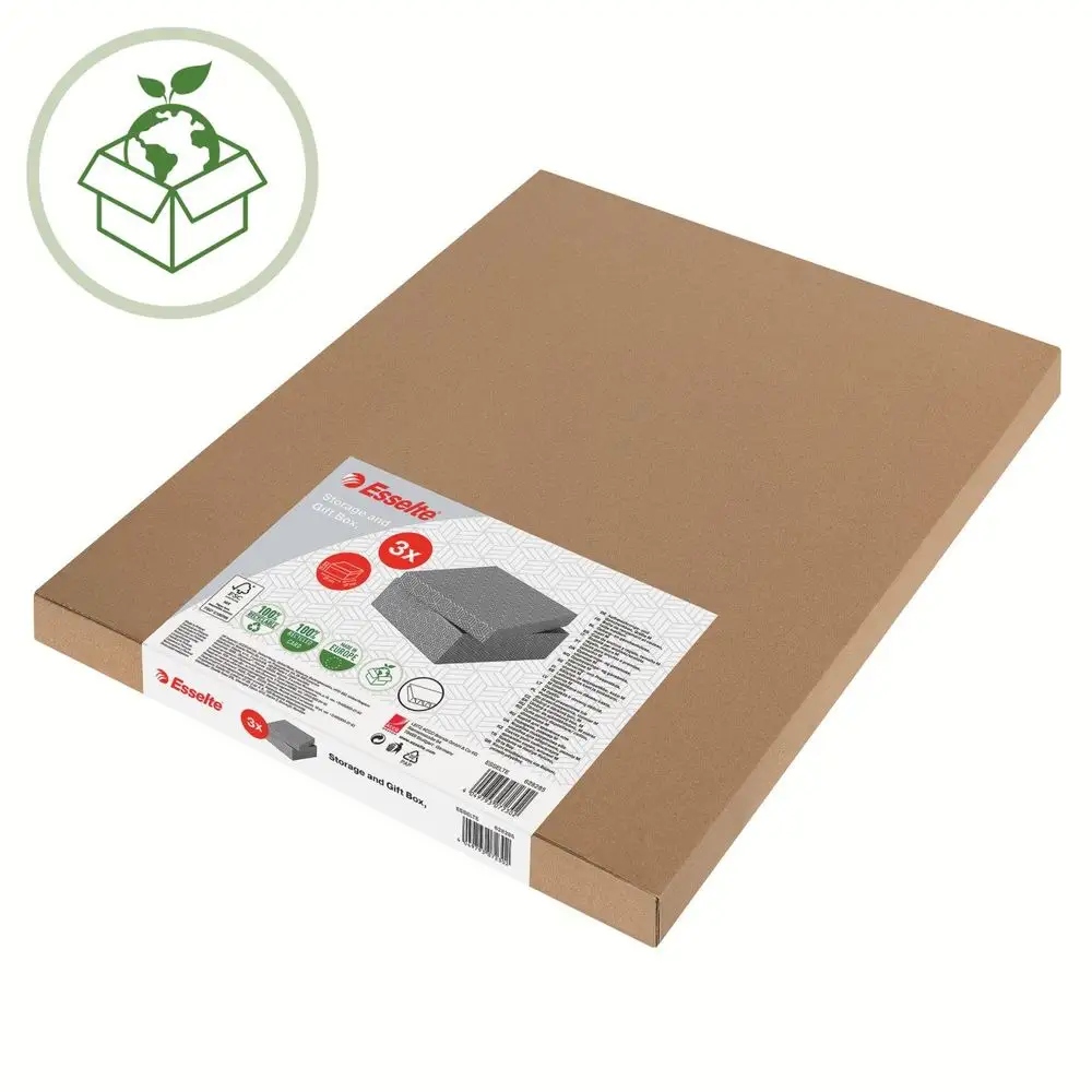 Łatwe w montażu – Pudełka dostarczane w płaskim opakowaniu