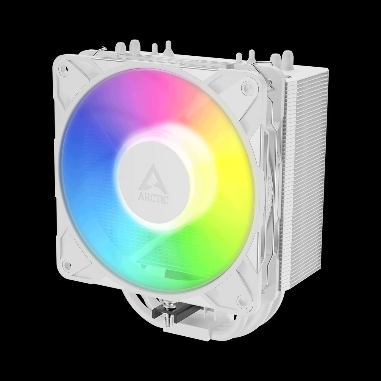 Nowoczesny design z podświetleniem A-RGB