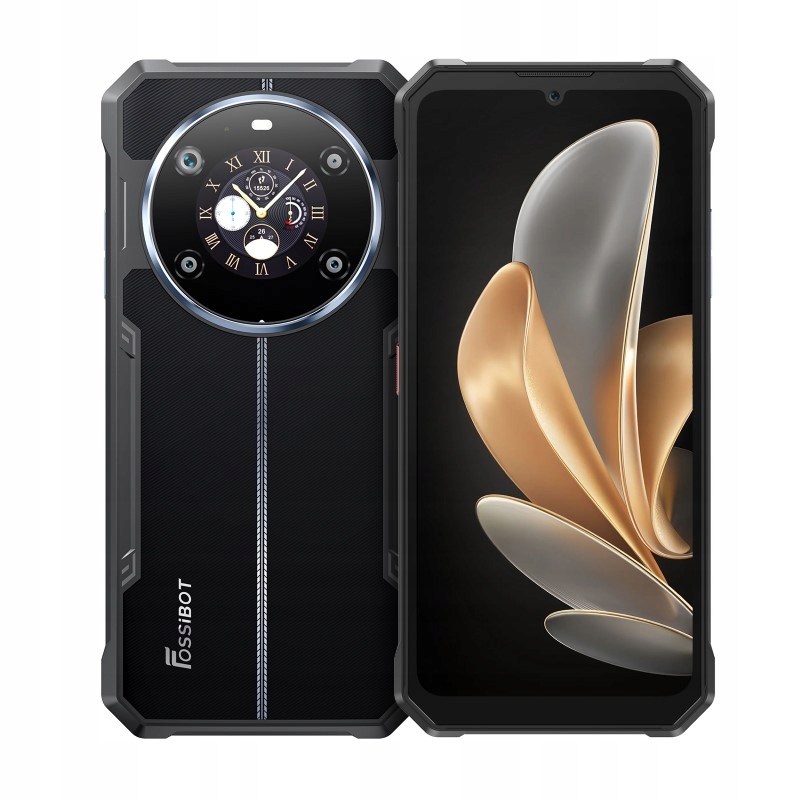 Odporność na warunki ekstremalne – IP68 i MIL-STD-810H