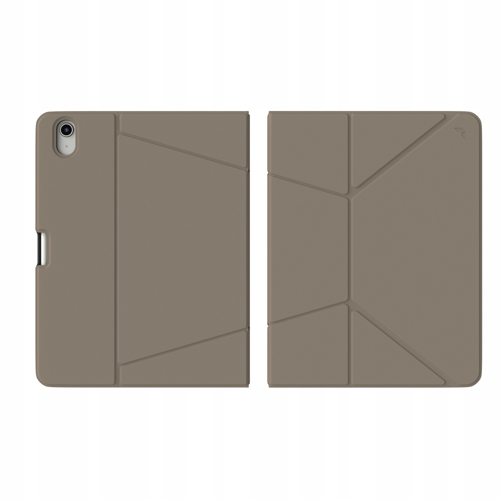 Etui na tablet Jcpal SlimFlex Folio Brązowy/Niebieski iPad 10.9 10thG – Styl i ochrona w jednym