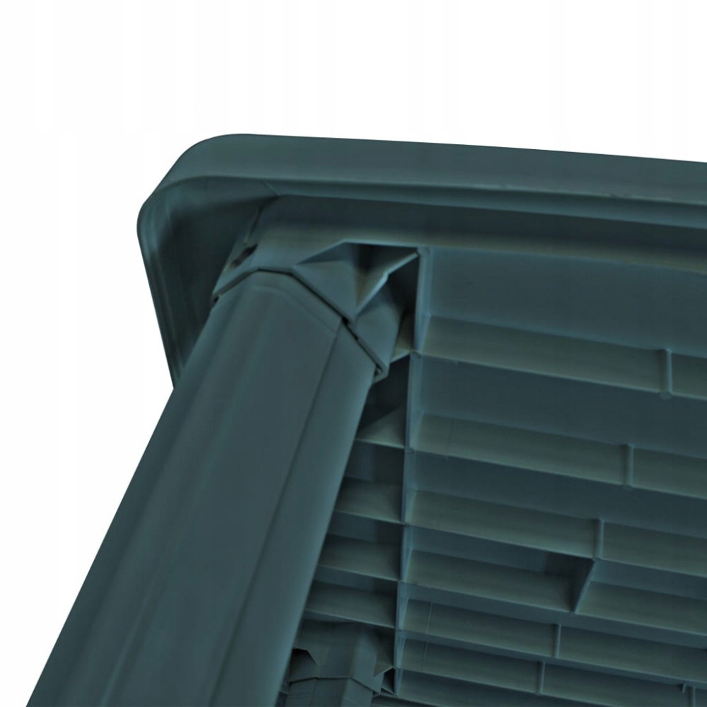 Materiał: Wytrzymałe tworzywo sztuczne