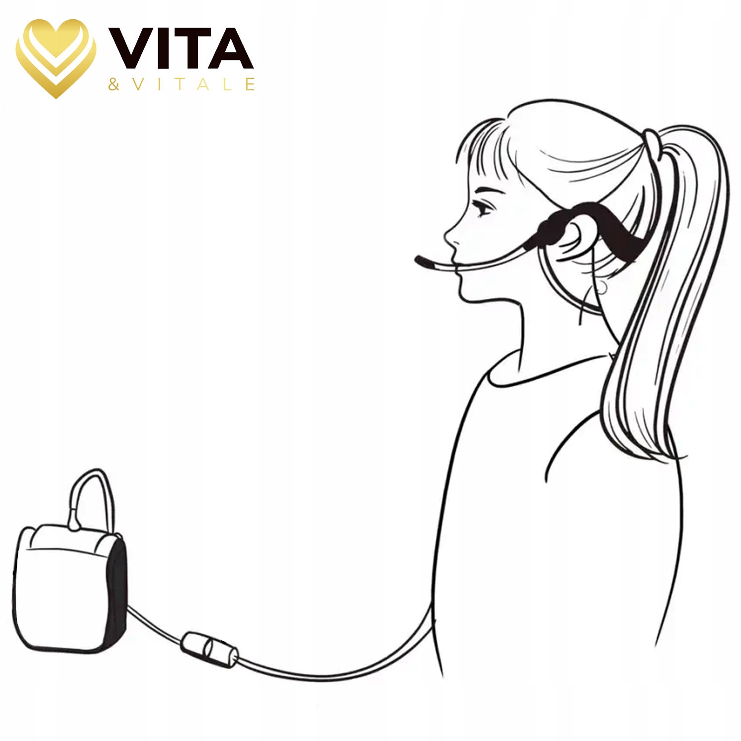 Dla kogo jest koncentrator tlenu Vita Vitale HC30M? – wsparcie dla każdego