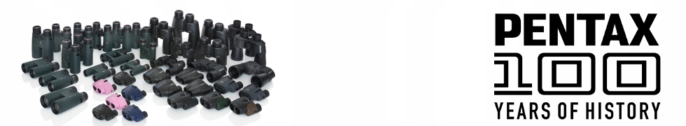 Wysokiej jakości optyka z 10-krotnym powiększeniem