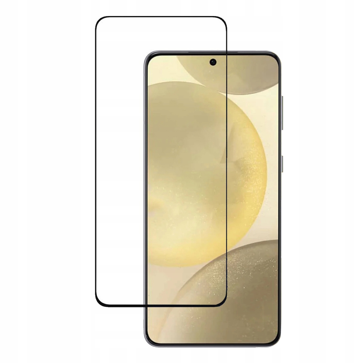 Szkło hartowane Supero do Samsung Galaxy S25 Edge – Ochrona na najwyższym poziomie