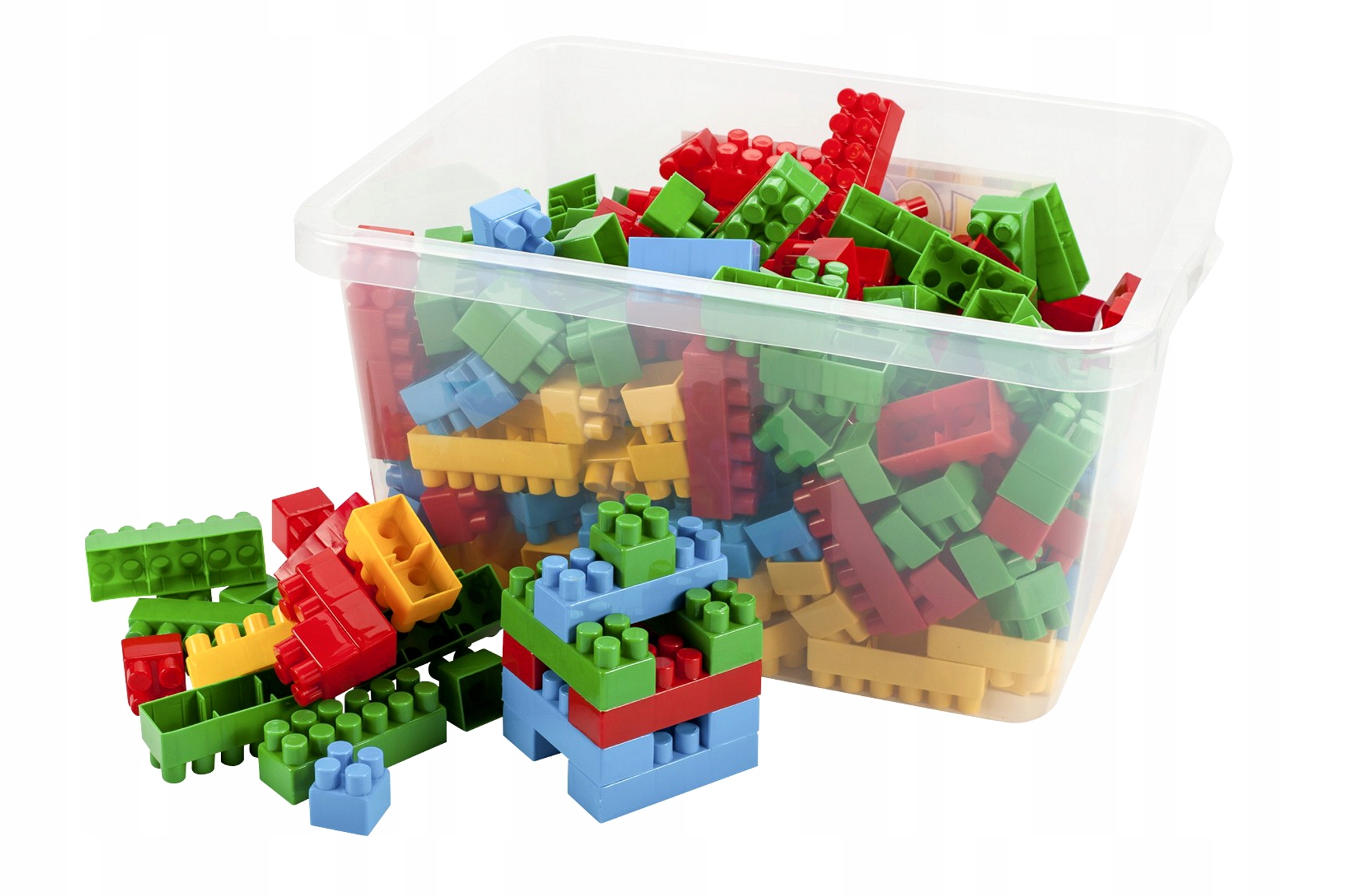 Wspieranie rozwoju manualnego i kreatywności