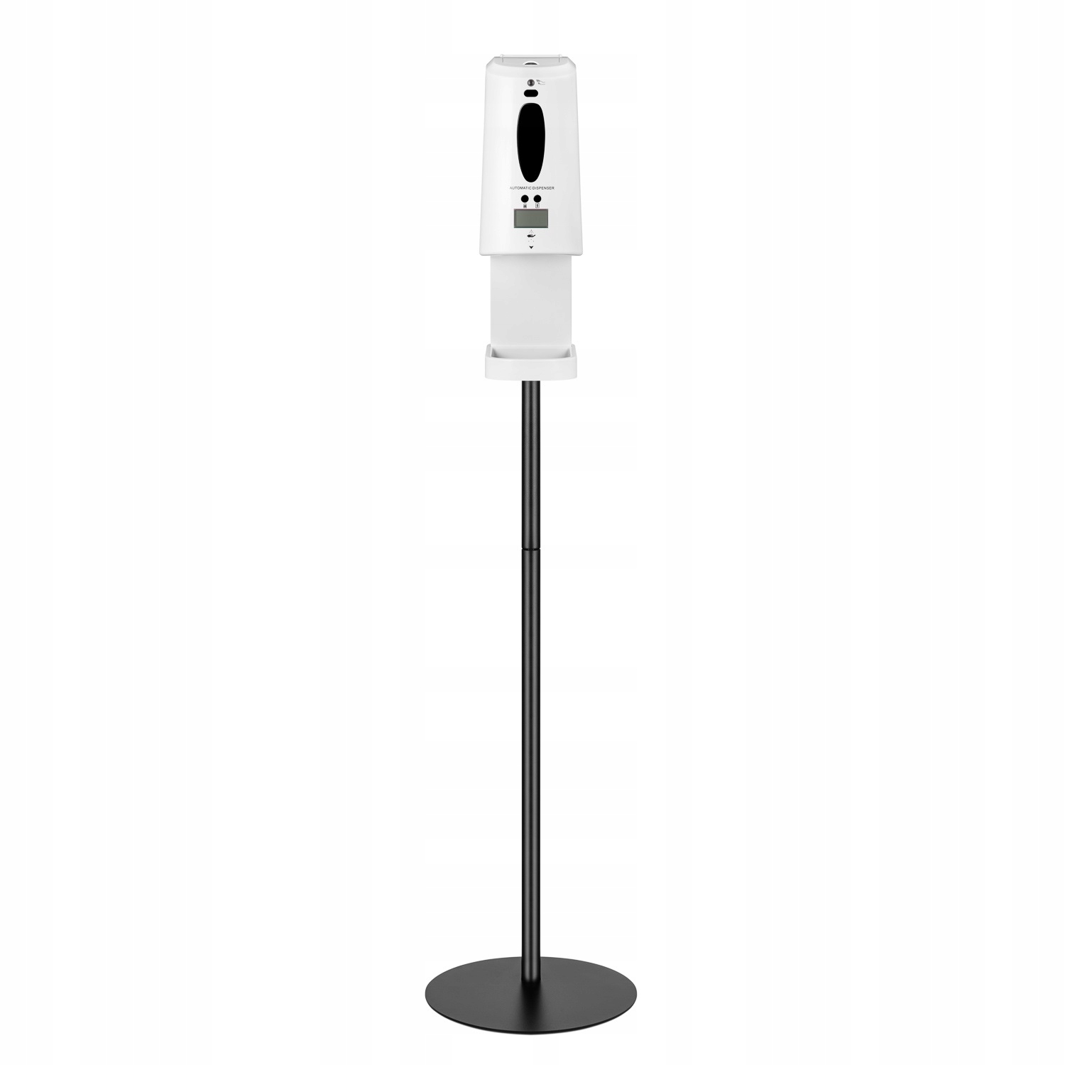 Stabilna konstrukcja z szeroką podstawą