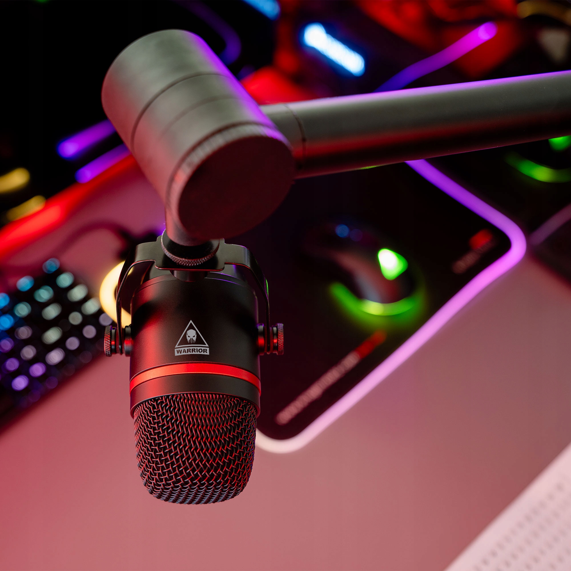 Wysoka jakość dźwięku – Częstotliwość próbkowania 16 bit / 48 kHz