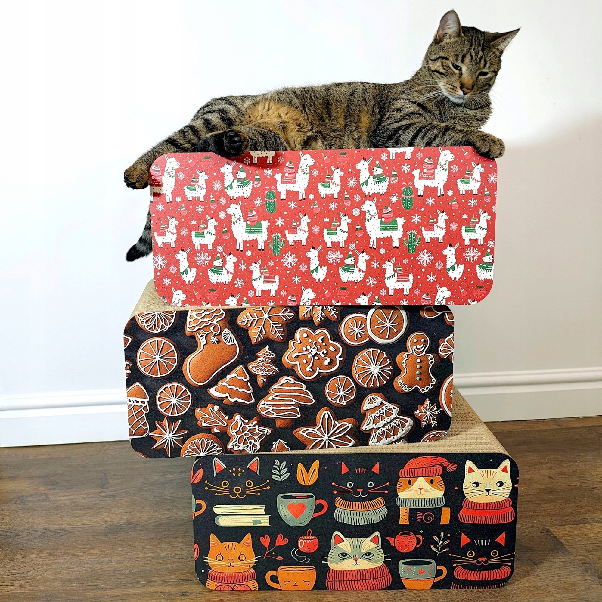 Stylowy dodatek do wnętrza – Elegancki design drapaka