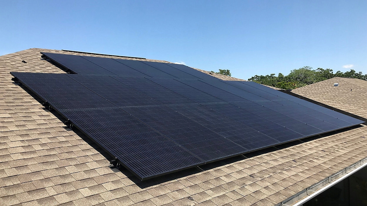 Zestaw paneli fotowoltaicznych NeoTEC SOLAR Pure Black Panel solarnych 6KW – Ekologiczne źródło energii