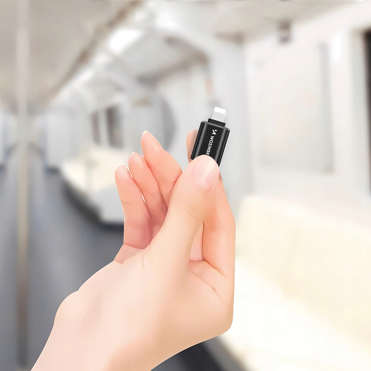 Kompatybilność z urządzeniami Apple