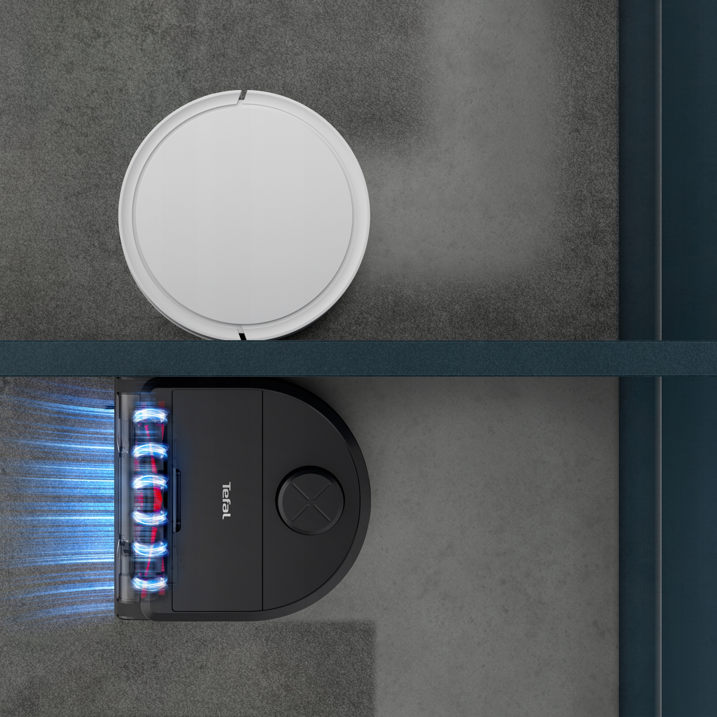 Funkcje mopowania i odkurzania – Kompleksowe sprzątanie w jednym urządzeniu