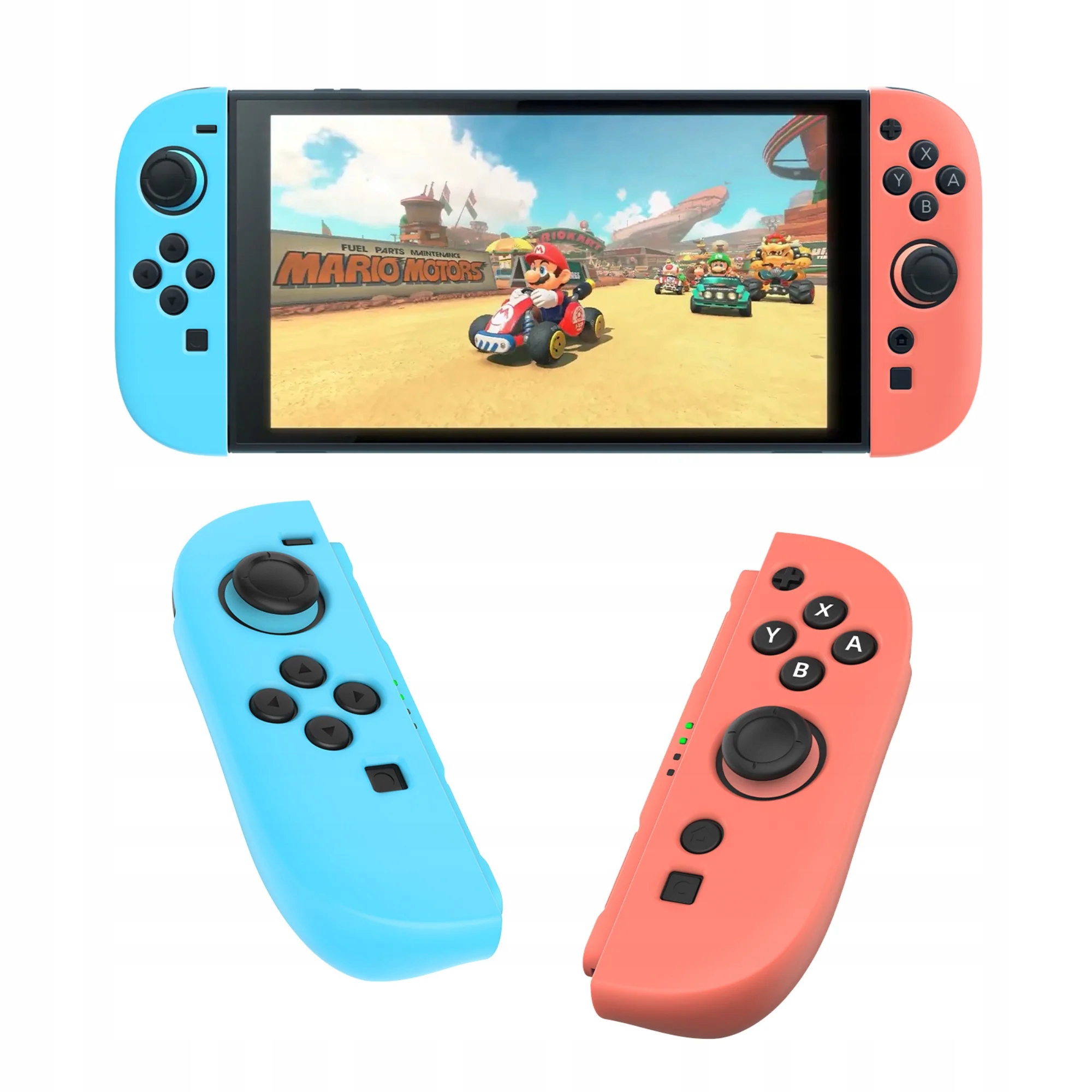 Etui silikonowe Ochronka na gamepad do Nintendo Switch 2 – Styl i ochrona w jednym