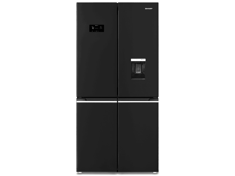 Lodówka Sharp SJ-NFA35IHDBD-EU – Nowoczesność i funkcjonalność w Twojej kuchni