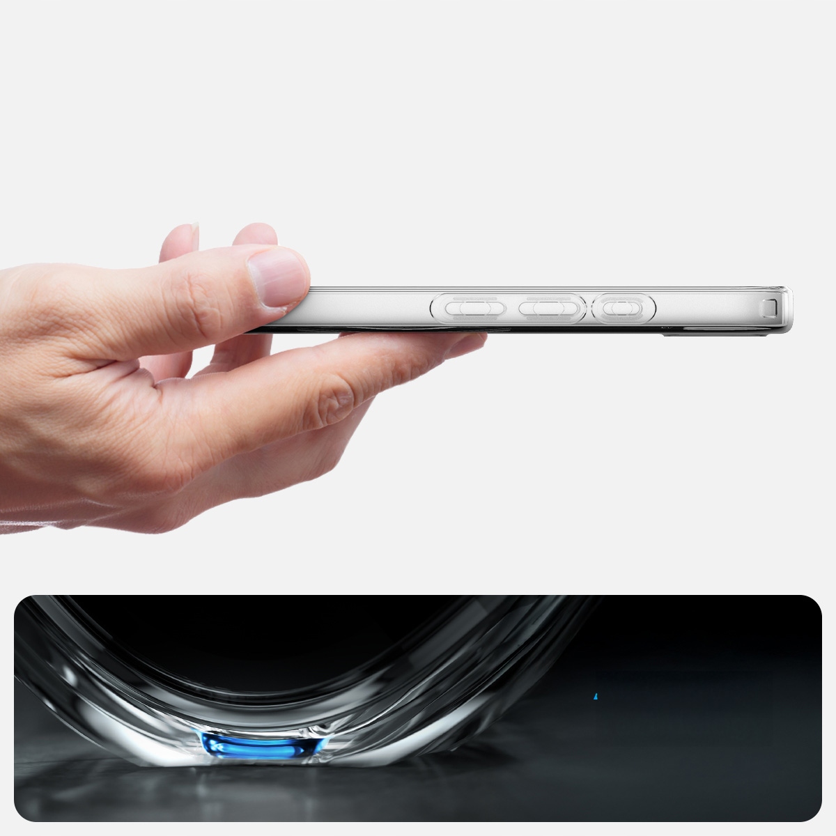 Wysoka odporność na zarysowania i uszkodzenia