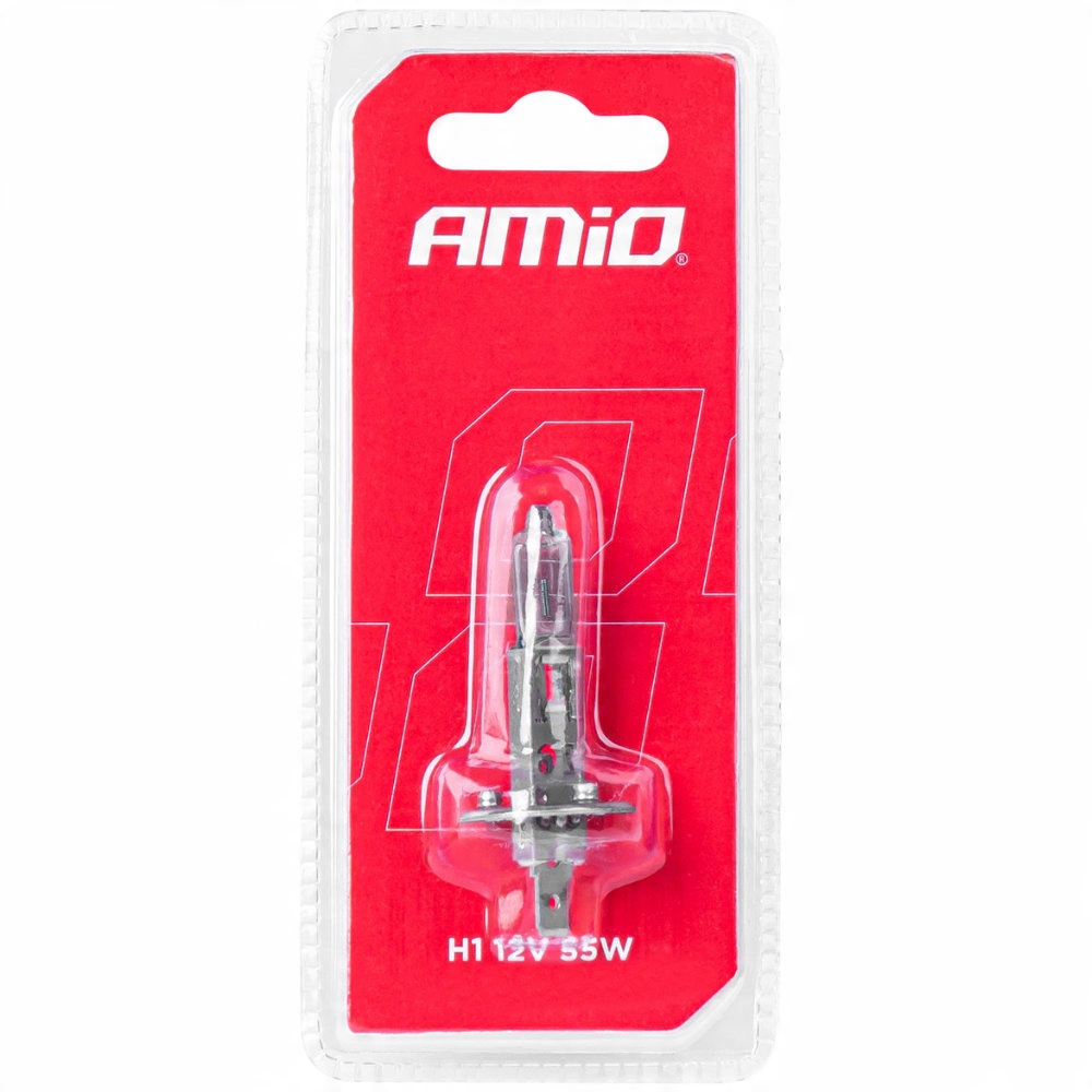 Wysoka moc 55W – Jasne i efektywne oświetlenie