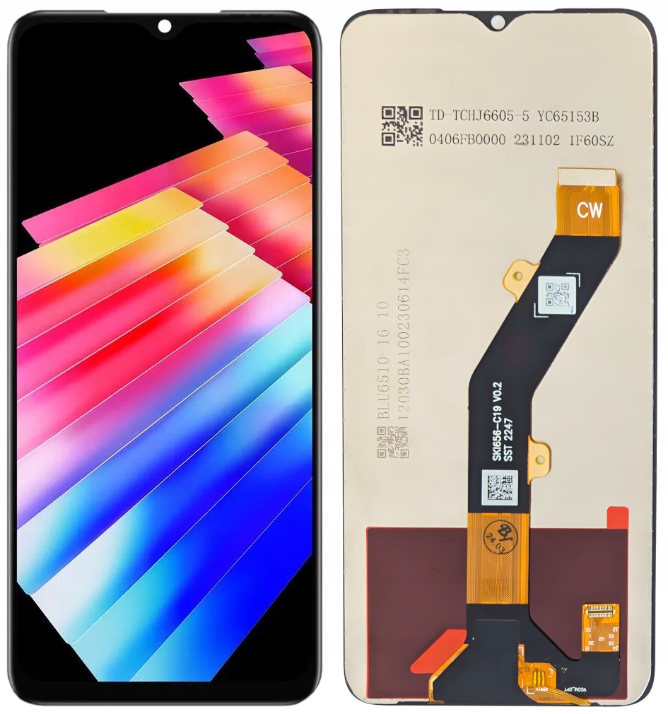 Rozdzielczość 720 x 1612 px – Wyraźny obraz