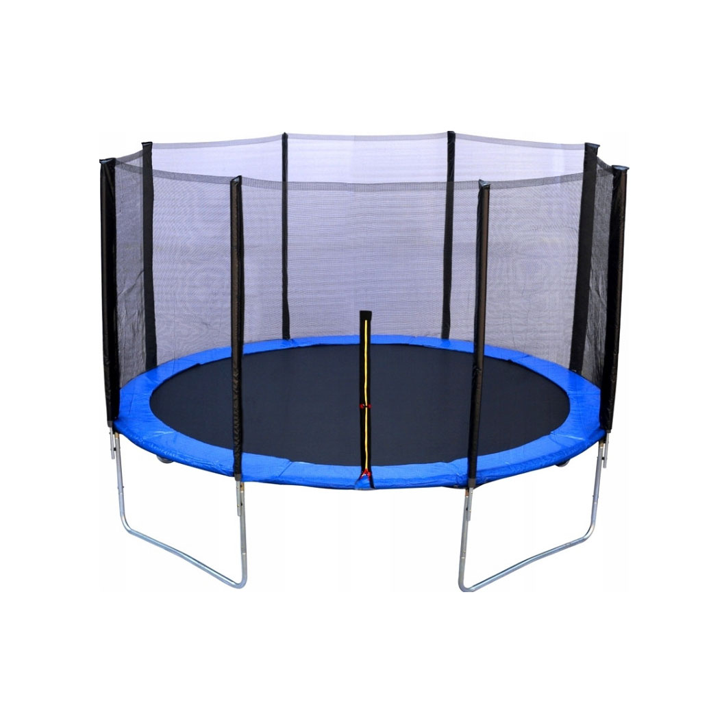 Stabilna konstrukcja z podwójnymi nogami w kształcie litery U