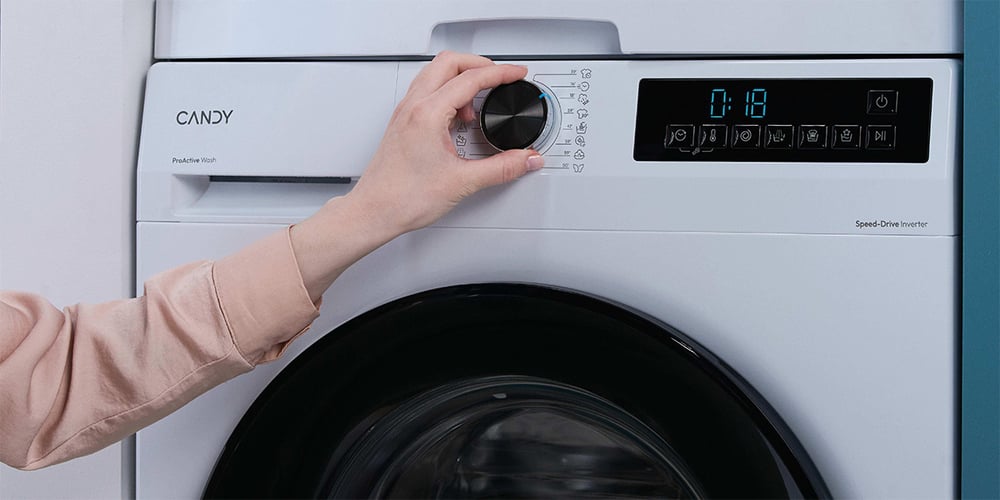 Szybkie cykle prania dostosowane do Twojego stylu życia