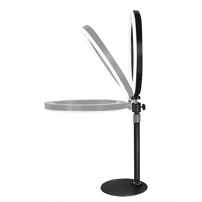 Elastyczność i mobilność – Ustawienie lampy pod dowolnym kątem