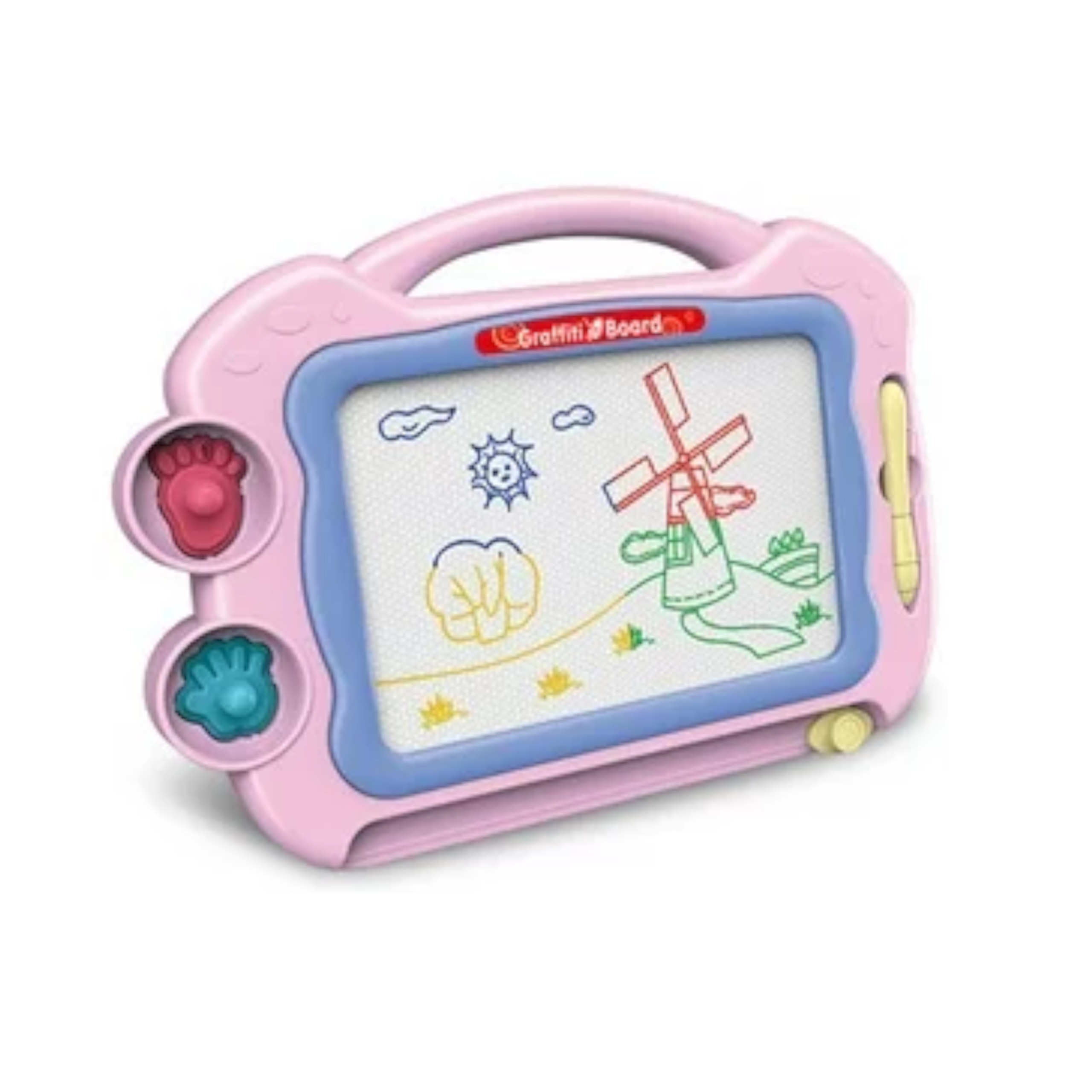 Rozwój wyobraźni i zdolności manualnych