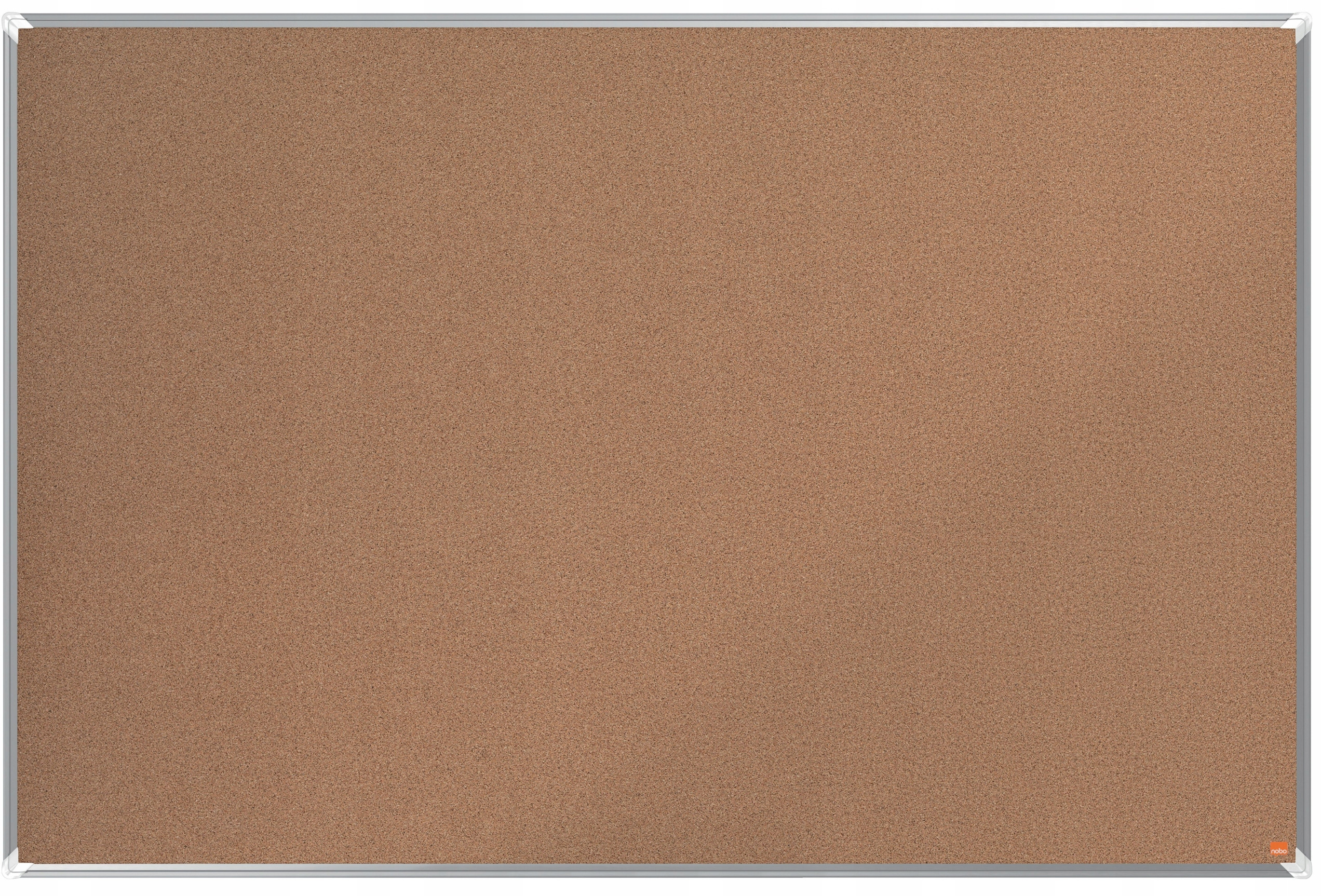 Tablica ogłoszeniowa korkowa Nobo Premium Plus 1500x1000 – Idealna do Twojego biura i domu