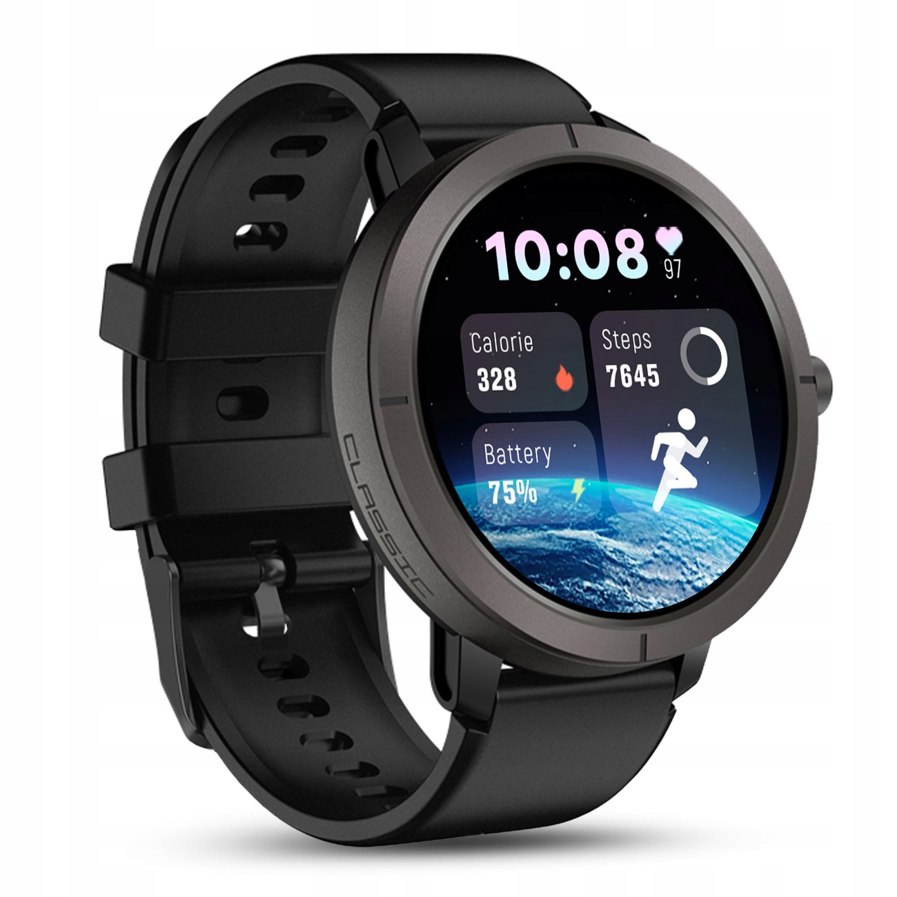 Smartwatch JG Smart – Wielofunkcyjny sportowy smartwatch