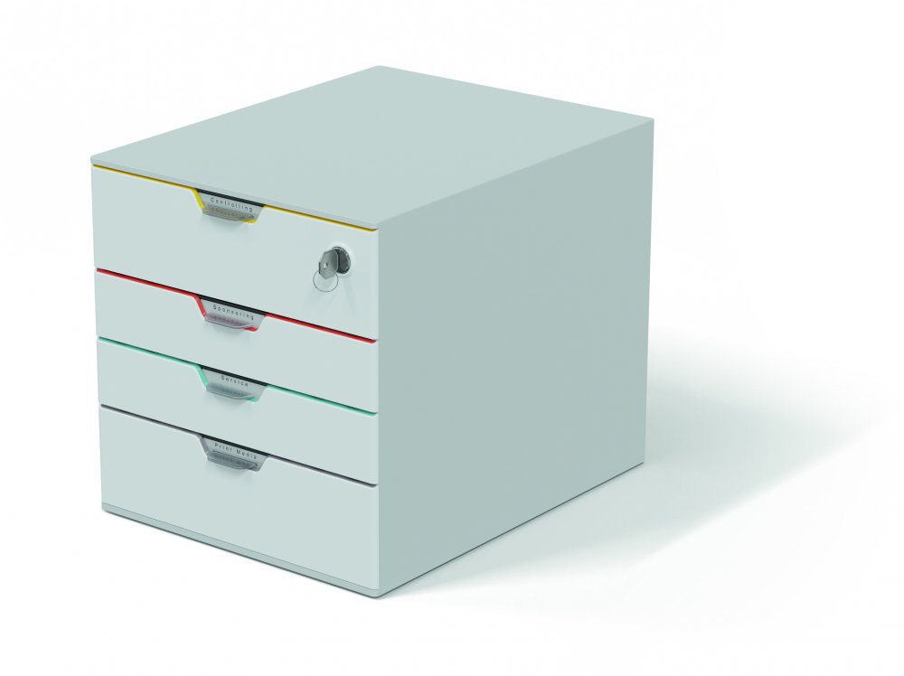 Organizer Durable VARICOLOR MIX 4 SAFE – Idealne rozwiązanie do biura