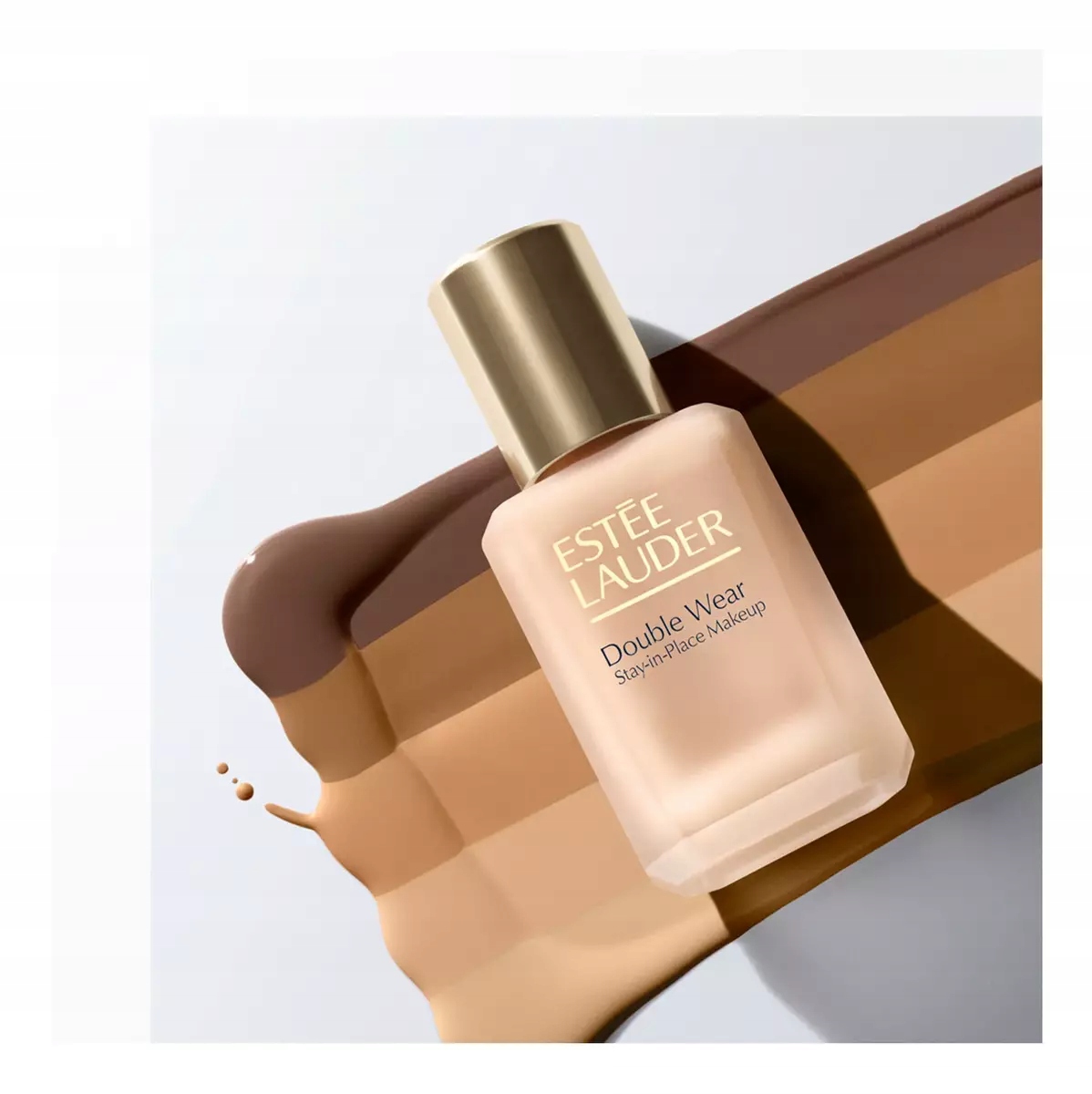 Wodoodporna formuła z kontrolą sebum