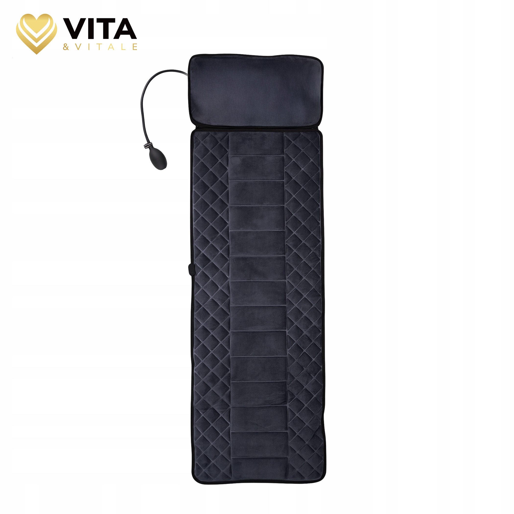 Mata masująca Vita&Vitale JH-K2 – Twój domowy, profesjonalny masażysta