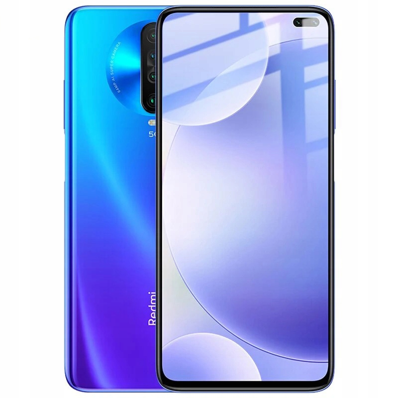 Szkło Hartowane na Cały Ekran do Xiaomi Redmi K30 – Najlepsza Ochrona Twojego Smartfona