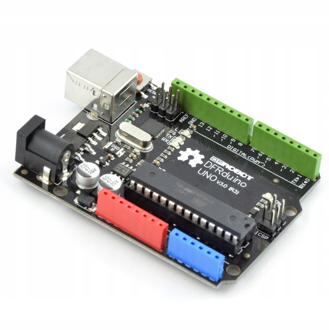 DFRduino Uno v3 - Kompatybilny z Arduino dla Twoich projektów