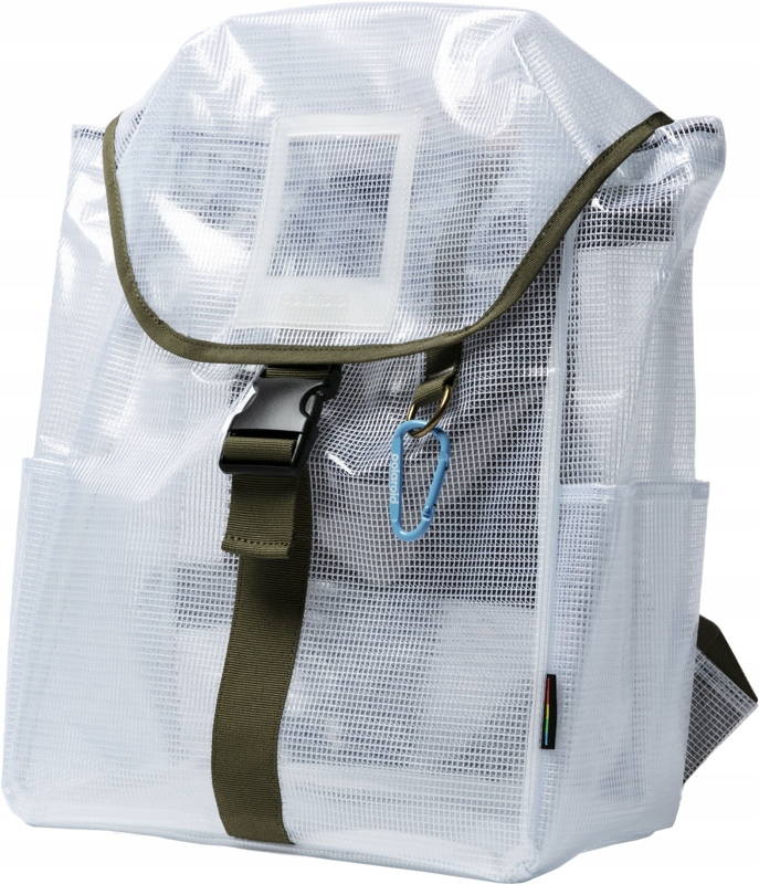 Funkcjonalne kieszenie boczne – Przechowuj drobiazgi w zasięgu ręki