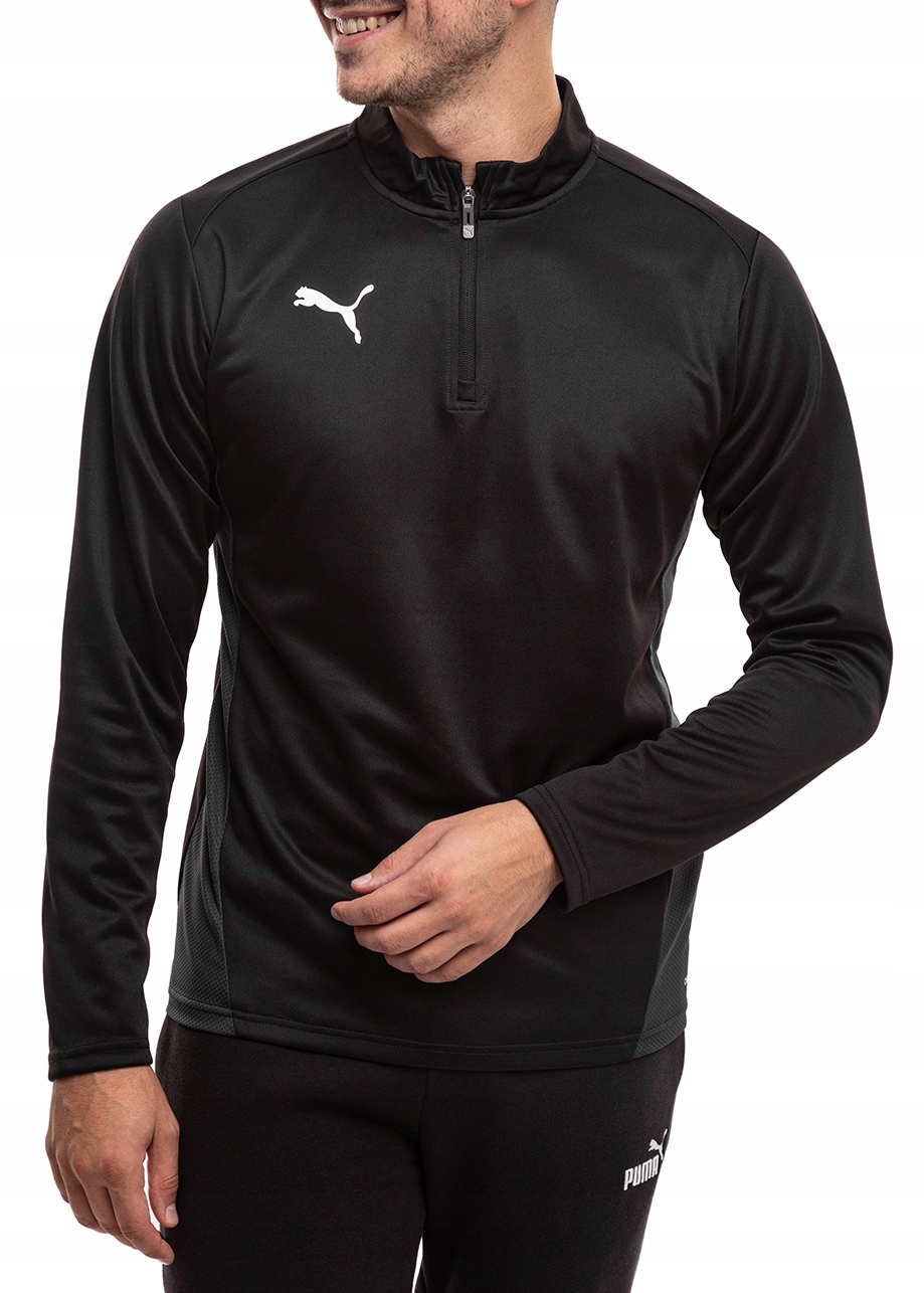 Bluza męska Puma TeamGoal Training 1/4 Zip Top – Idealna na treningi i mecze