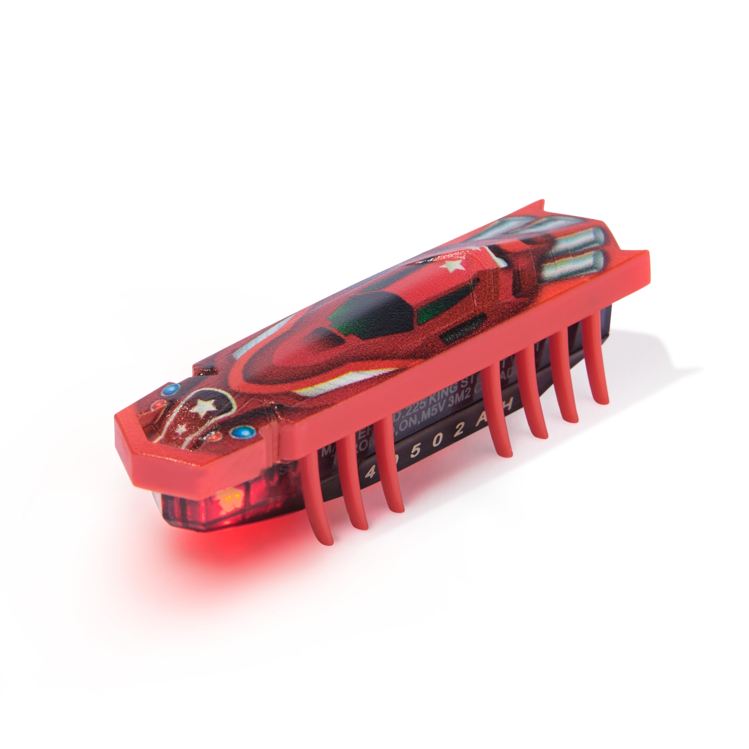 Interaktywny model z szeregami świateł Hex Bots Nanoflash – Zabawka dla małych odkrywców