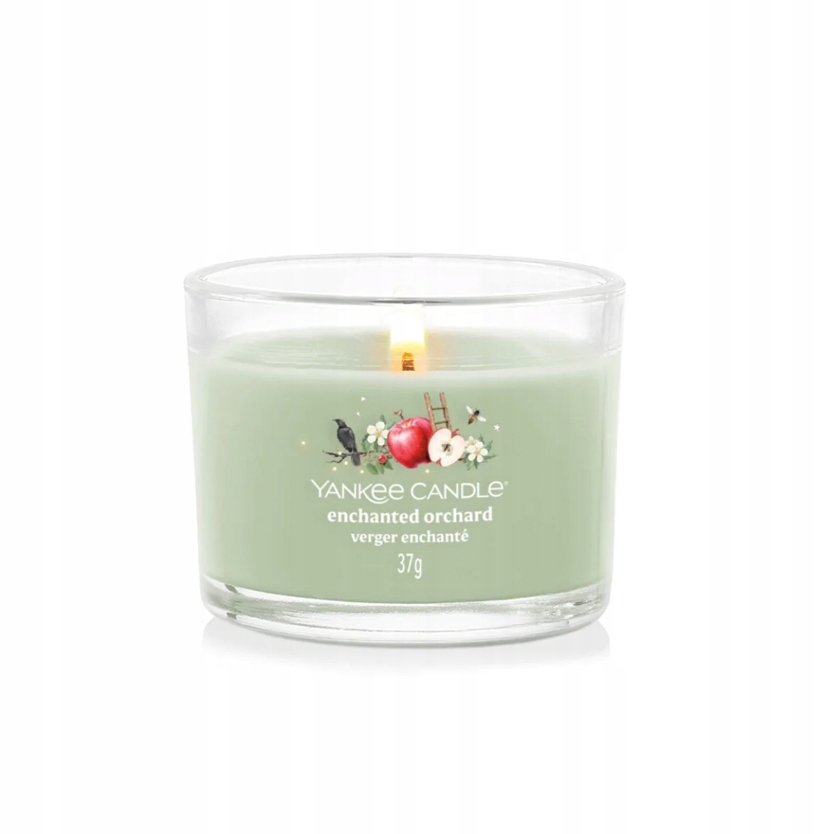 Wysoka jakość – Świeca od Yankee Candle