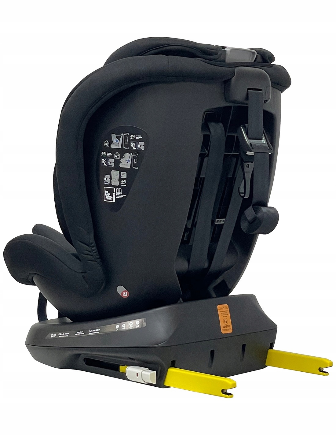 System montażu ISOFIX – Stabilność i bezpieczeństwo