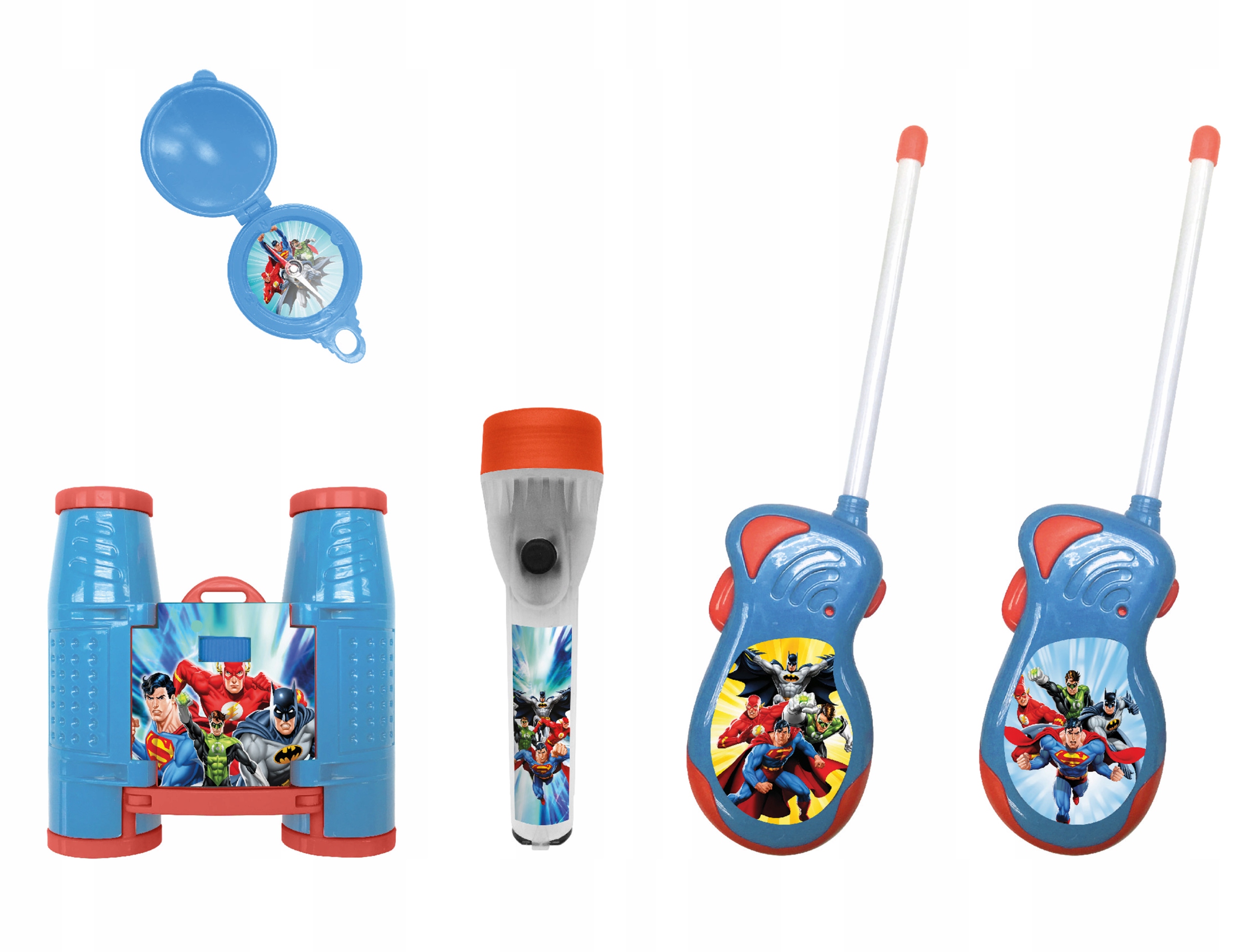 Lornetka – idealna do obserwacji przyrody i zabawy w detektywa