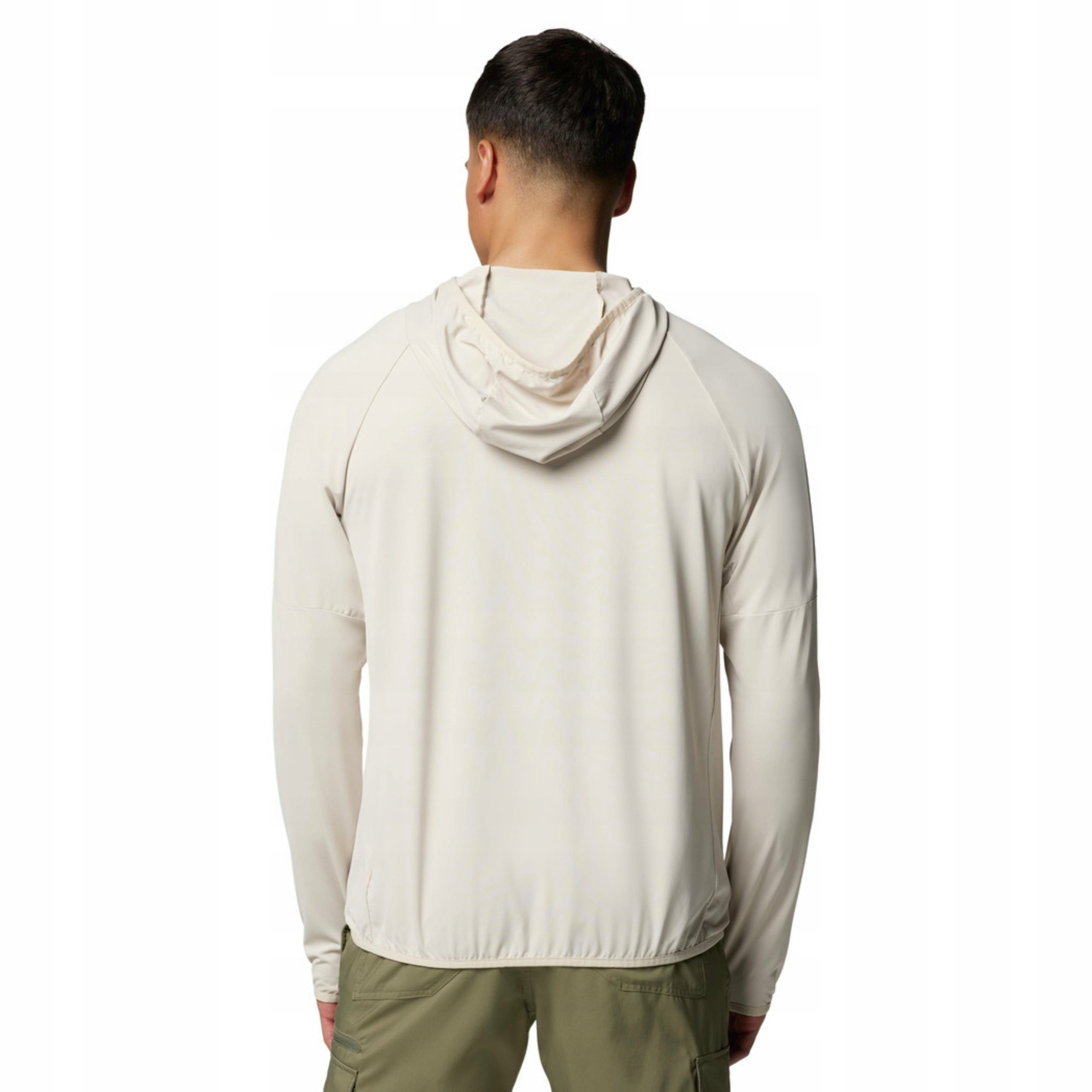 Columbia Skien Valley Hoodie 2123315278 – Męska bluza z kapturem dla aktywnych