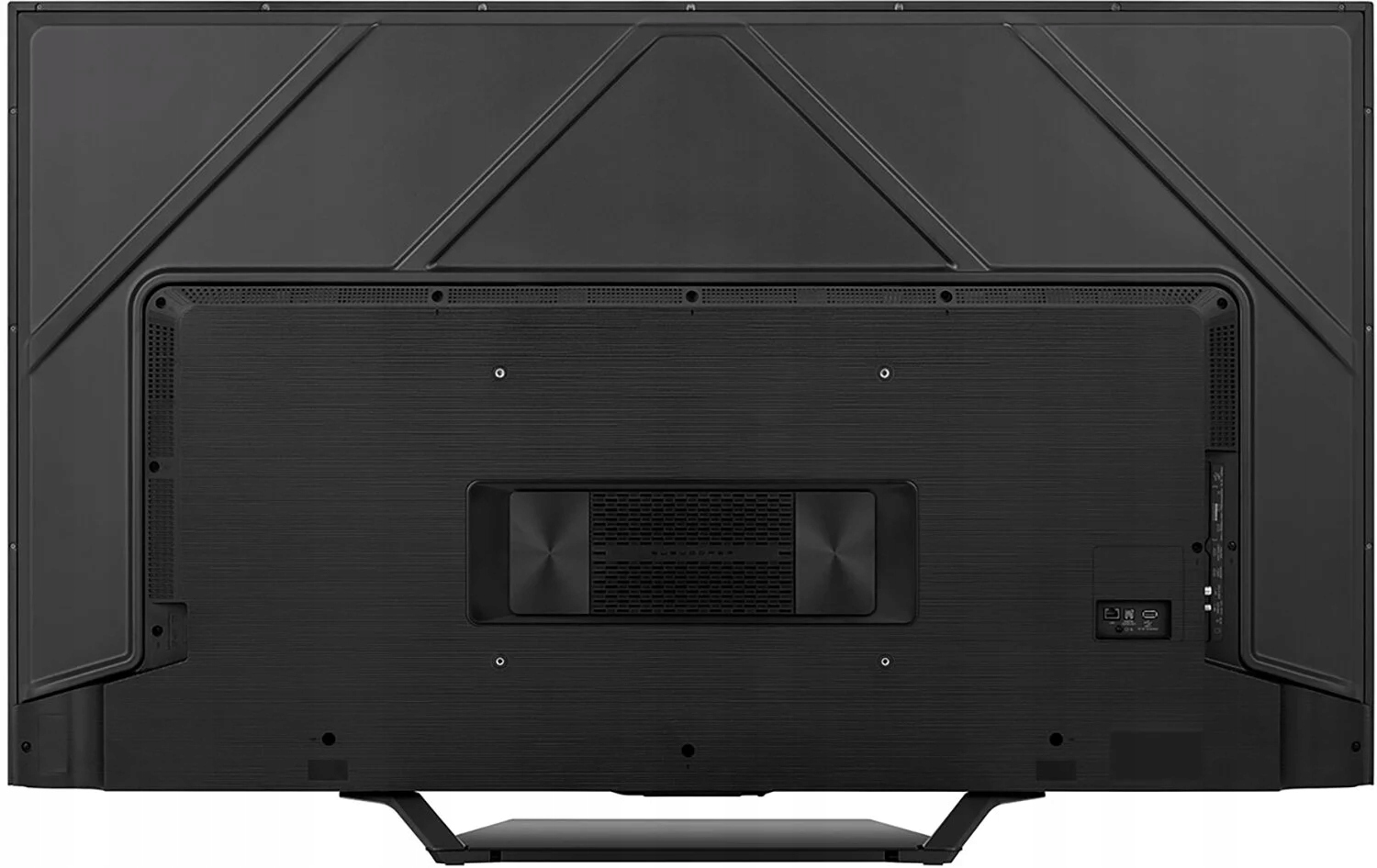 Wbudowany subwoofer – Potężne brzmienie w Twoim salonie